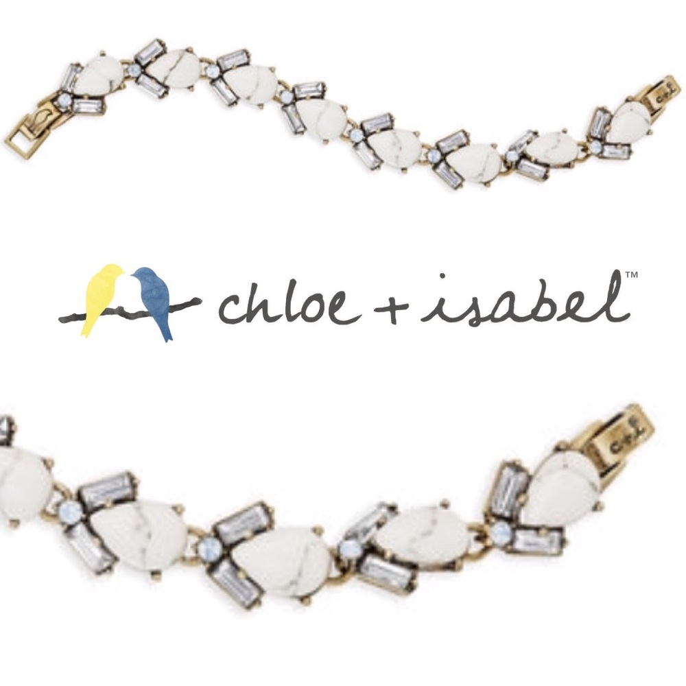🆕 Aventine Statement Bracelet c+i B303